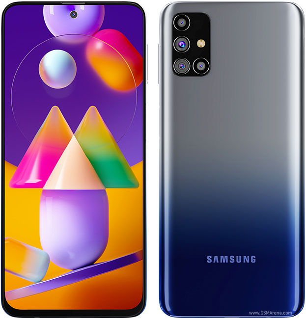 Samsung Galaxy M31s